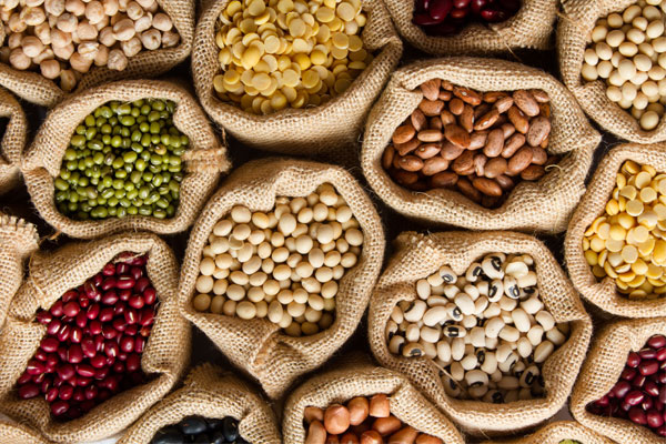 Beans - the role of legumes in the diet