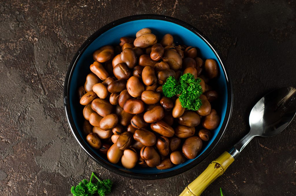 - The role of legumes in the diet