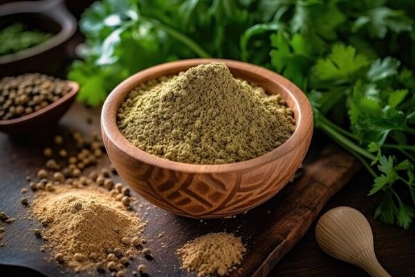 Zaatar spice