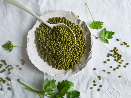 Mung beans - the role of legumes in the diet