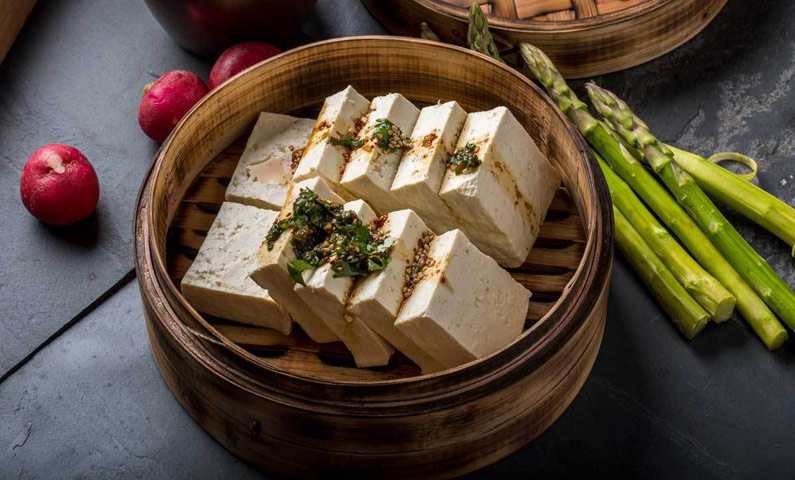 Tofu - the role of legumes in the diet