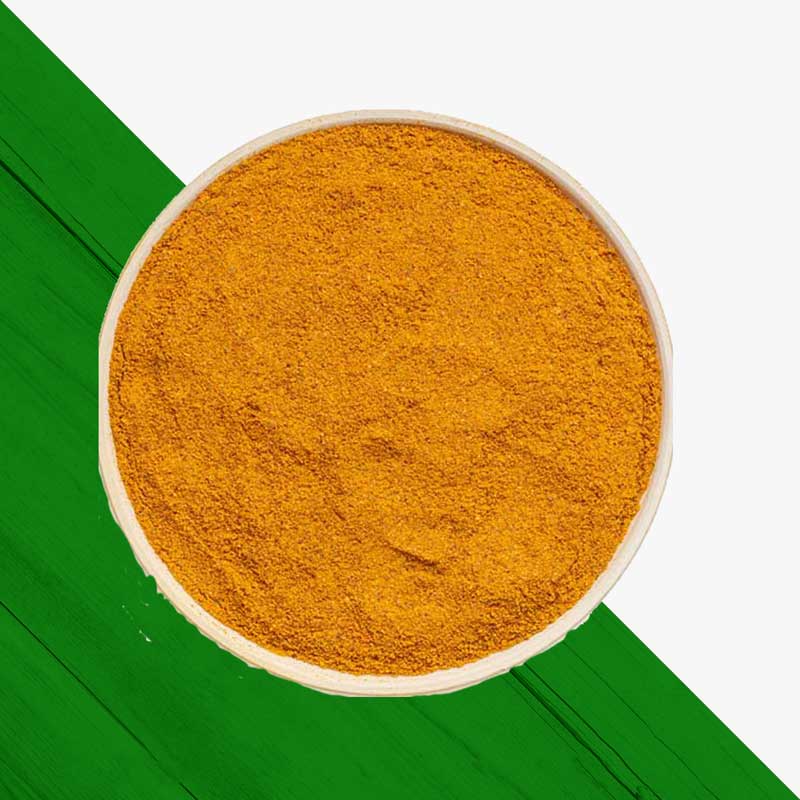 Turmeric-powder